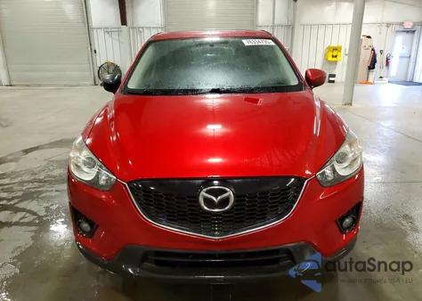 2015 Mazda Cx-5 Gt из США, поврежденный, VIN JM3KE4DY0F0505795